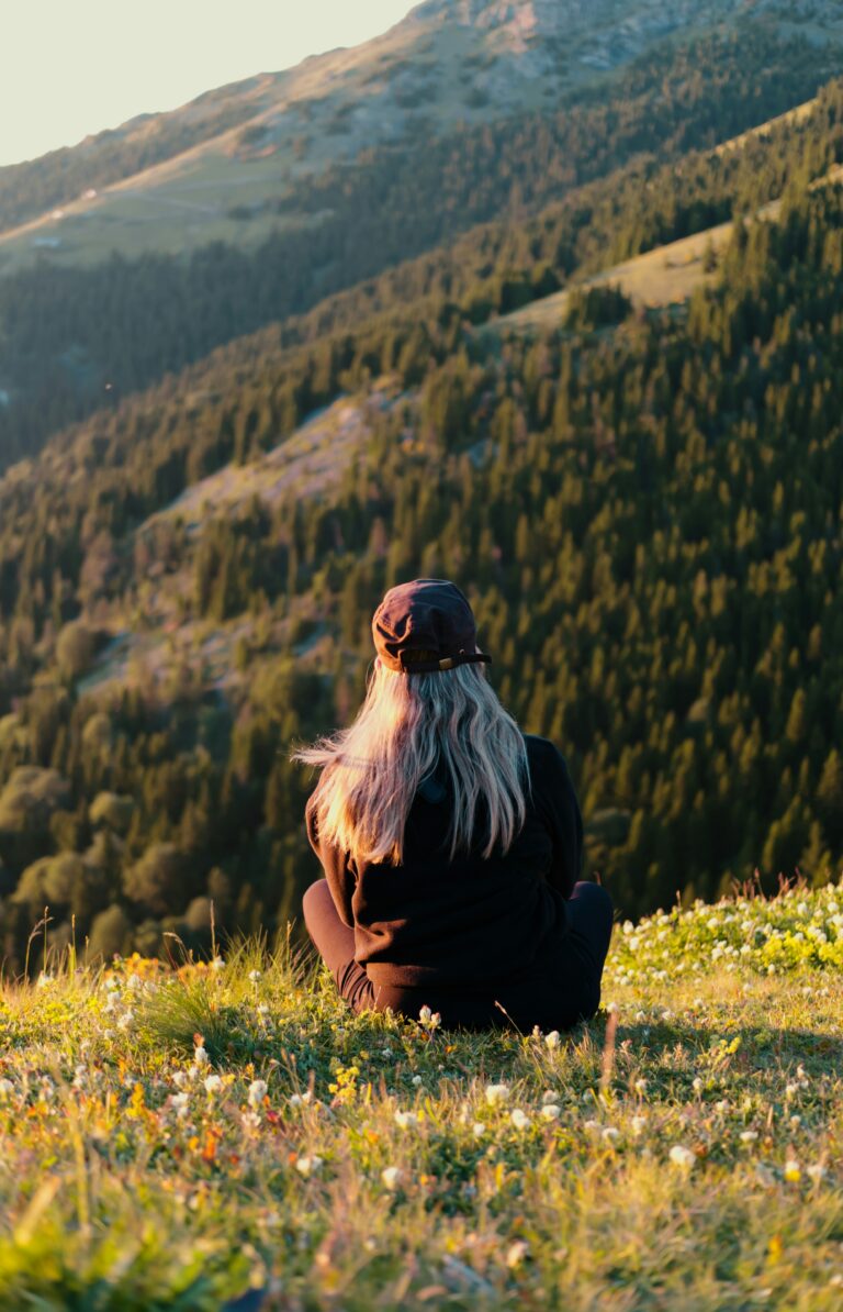 Seated in Victory: Becoming the Woman He Already Sees