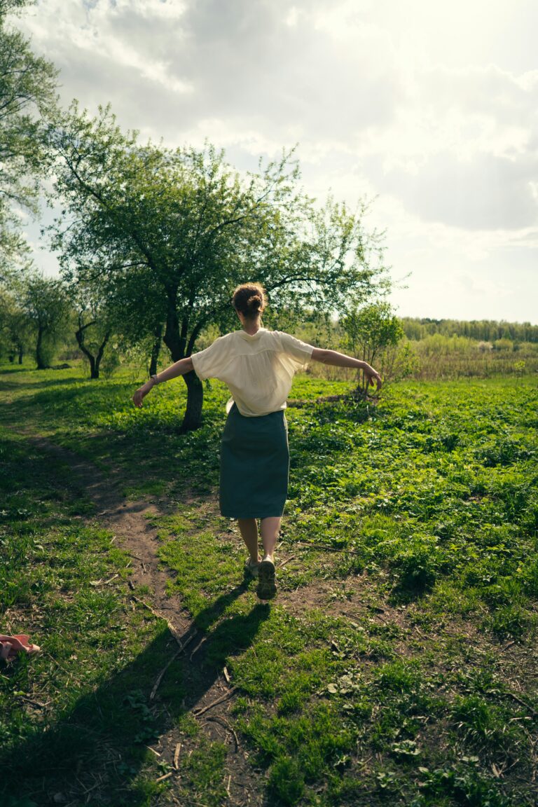 The Fragrance of a Yielded Life